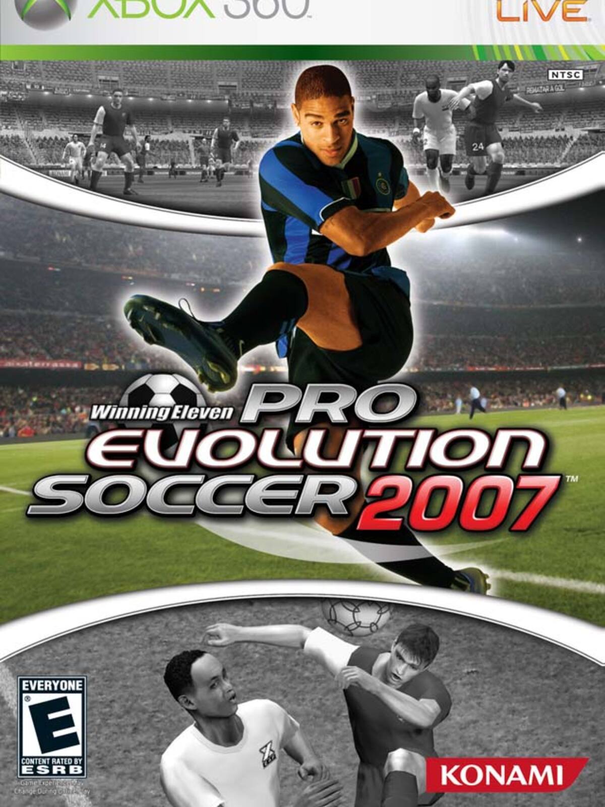 Winning Eleven: Pro Evolution Soccer 2007