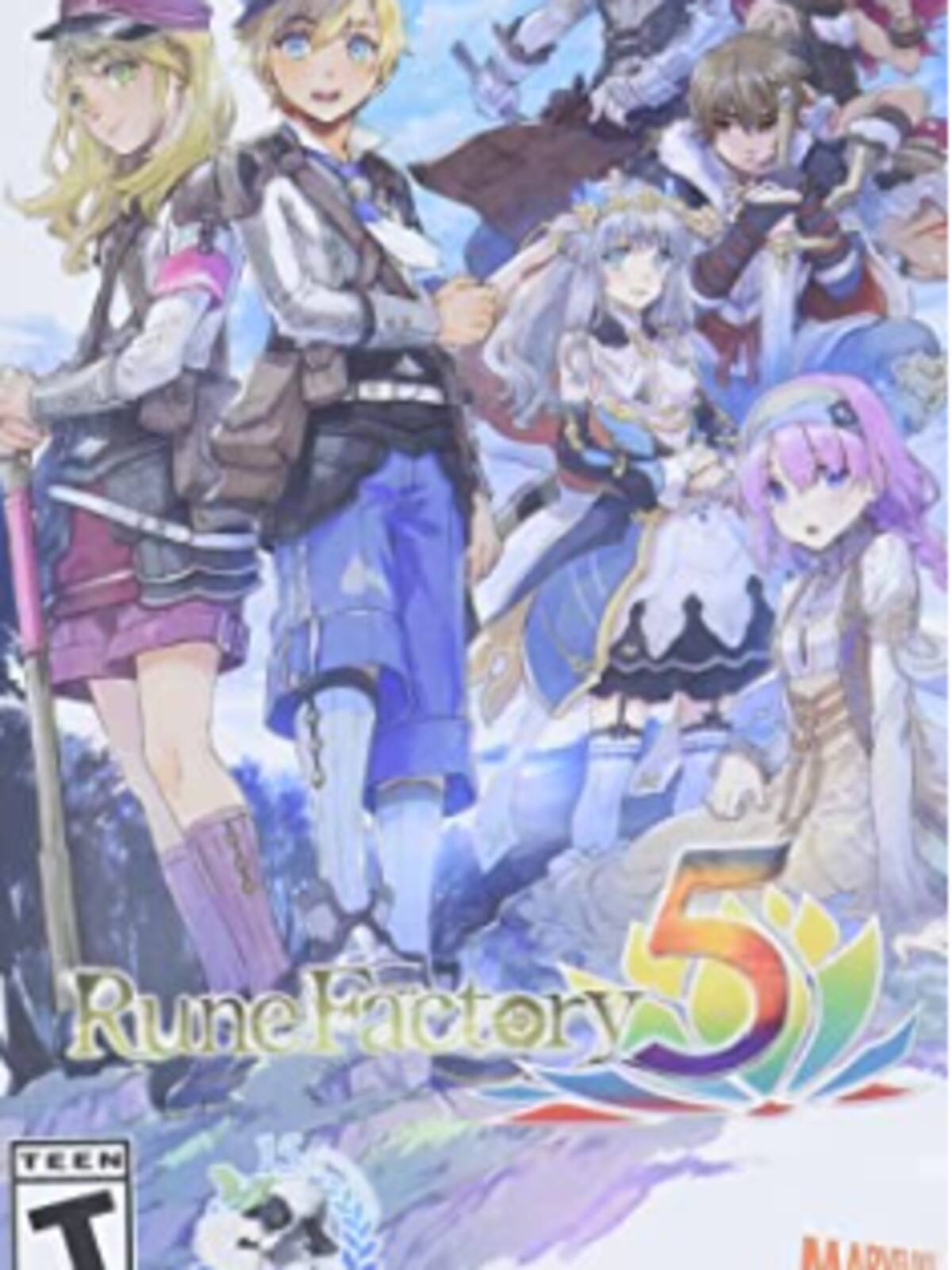 Rune Factory 5