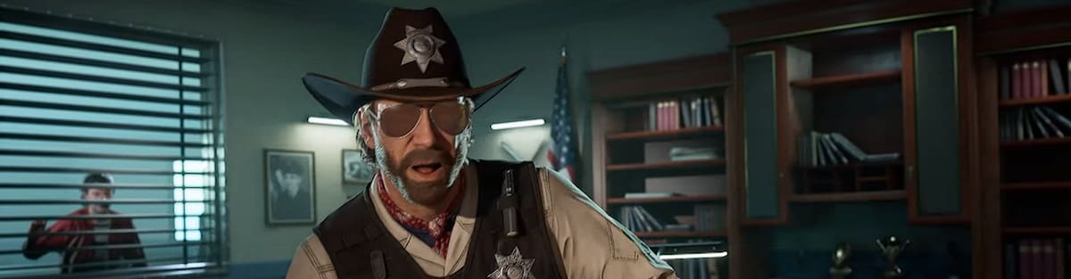 You will also meet Danny Trejo in this title
