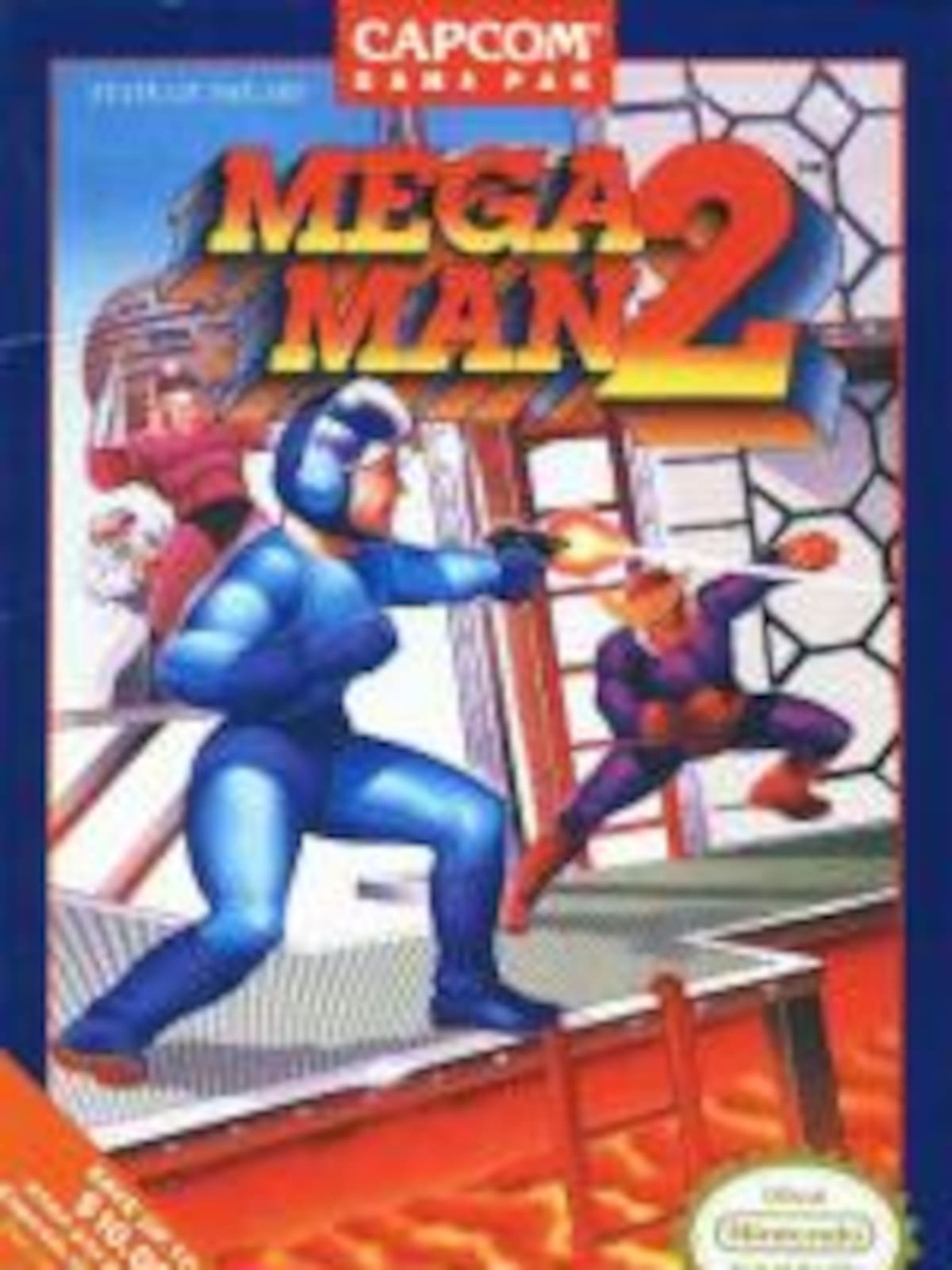 Mega Man 2