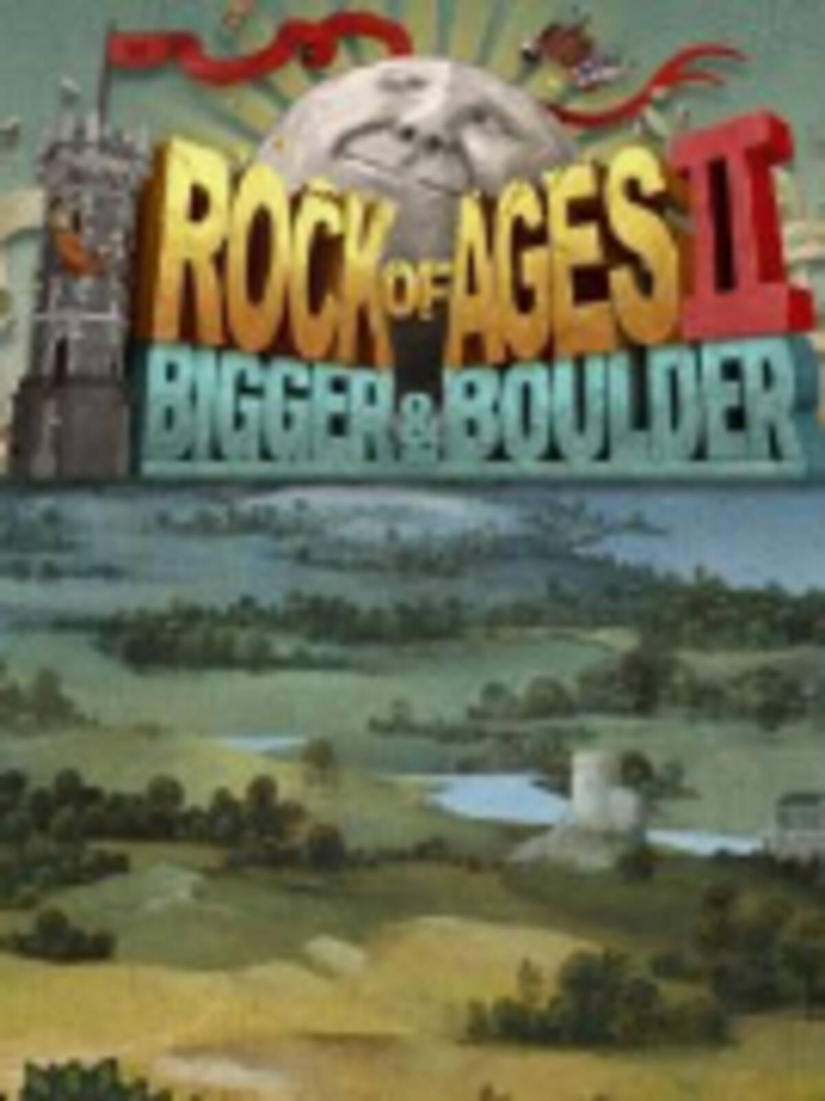 Rock of Ages II: Bigger and Boulder