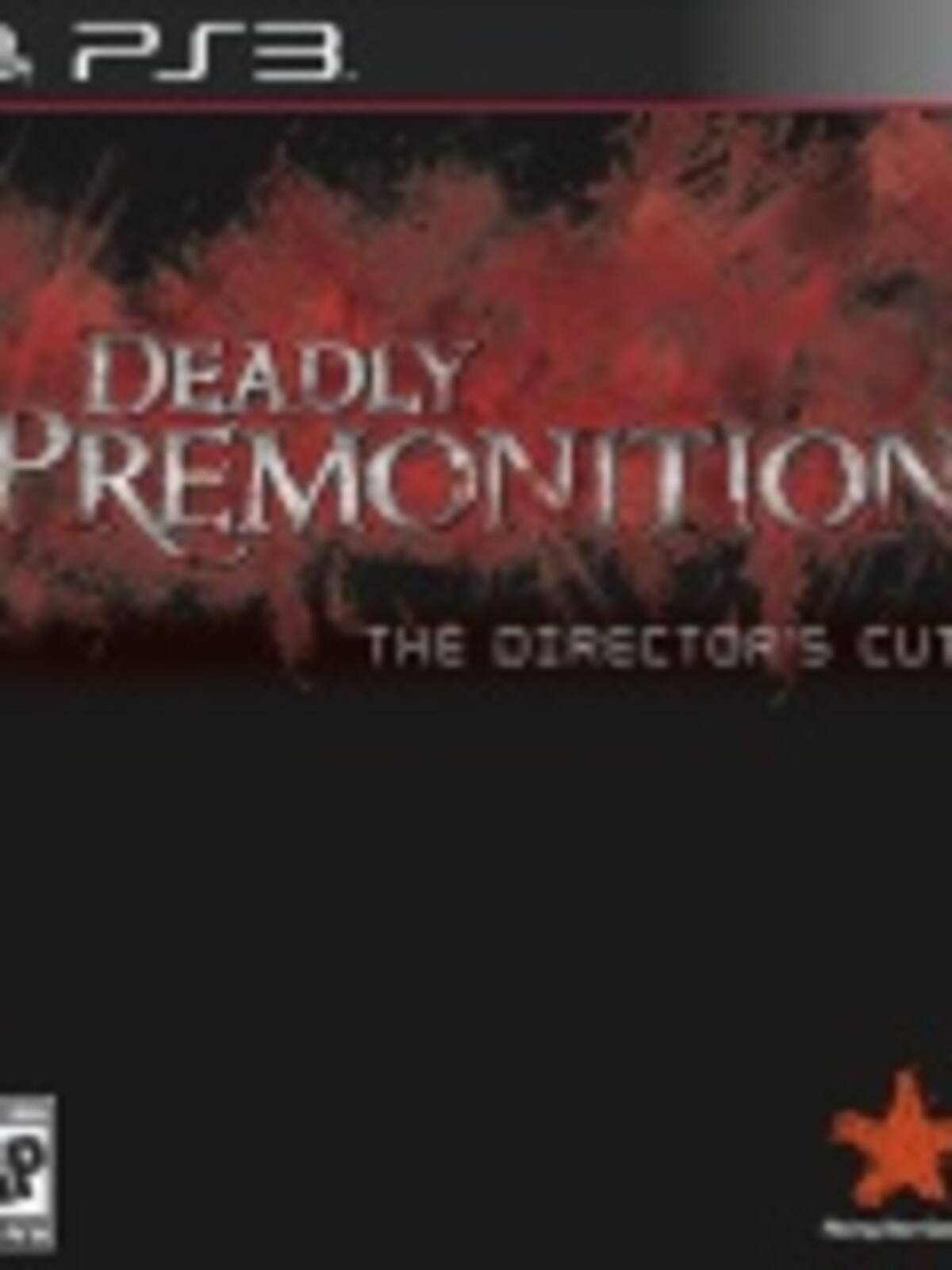 Deadly Premonition: The Director's Cut