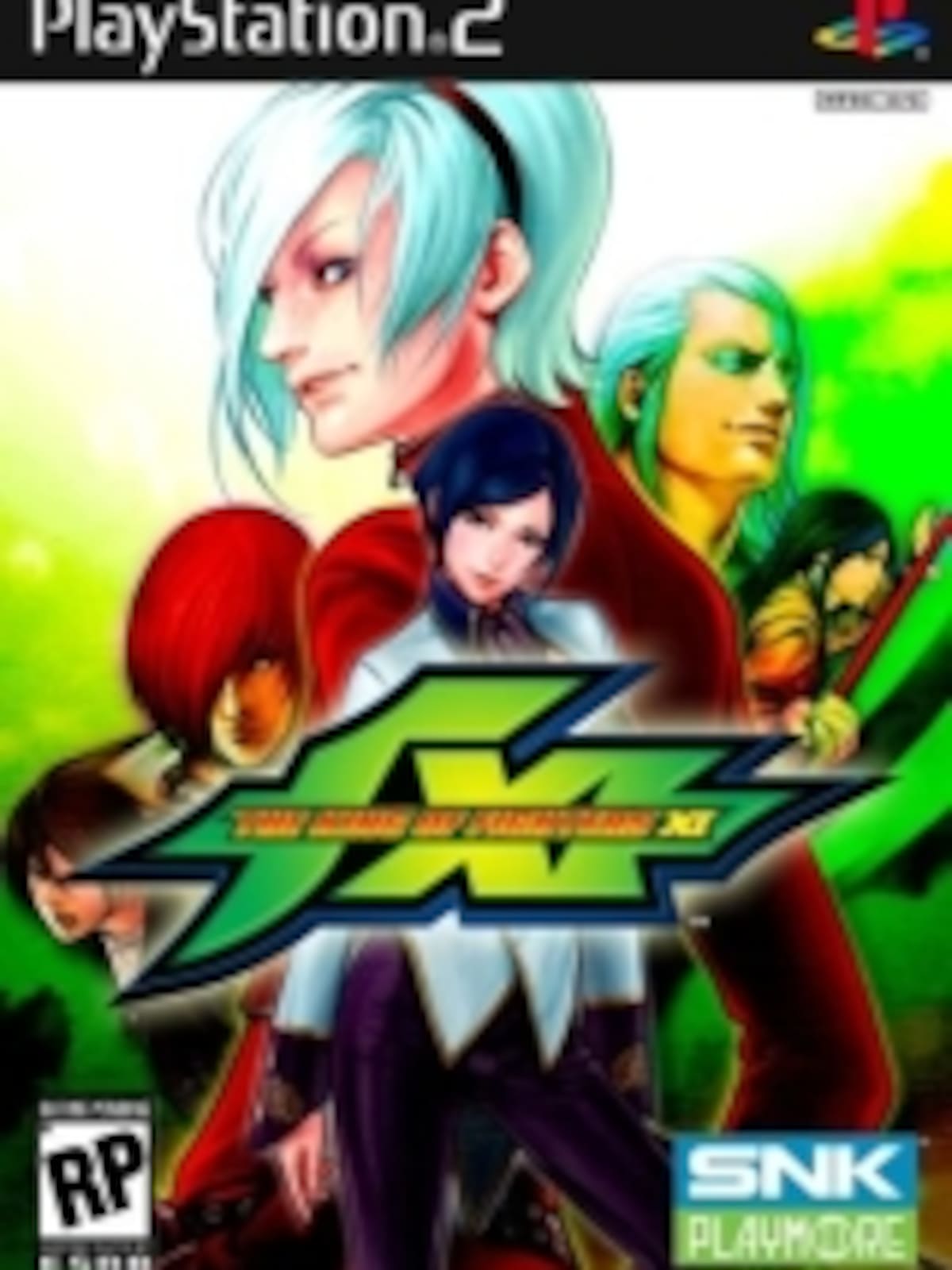 King of Fighters XI