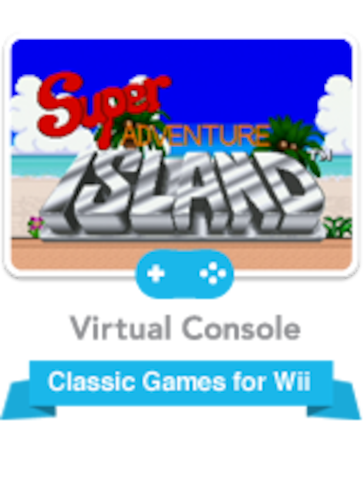 Super Adventure Island