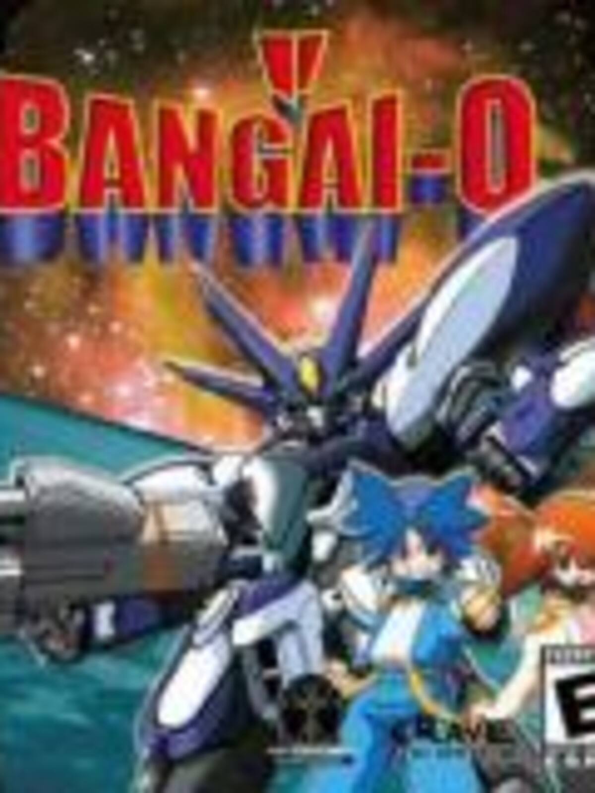 Bangai-O