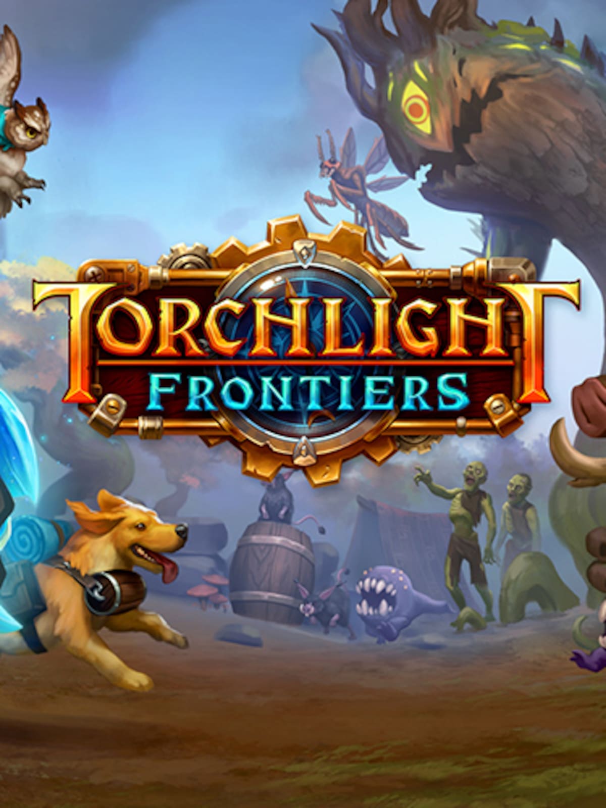Torchlight Frontiers