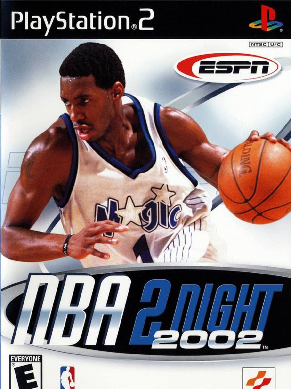 ESPN NBA 2Night 2002