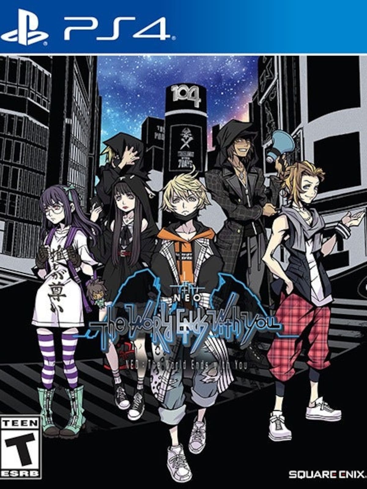 Neo: The World Ends with You
