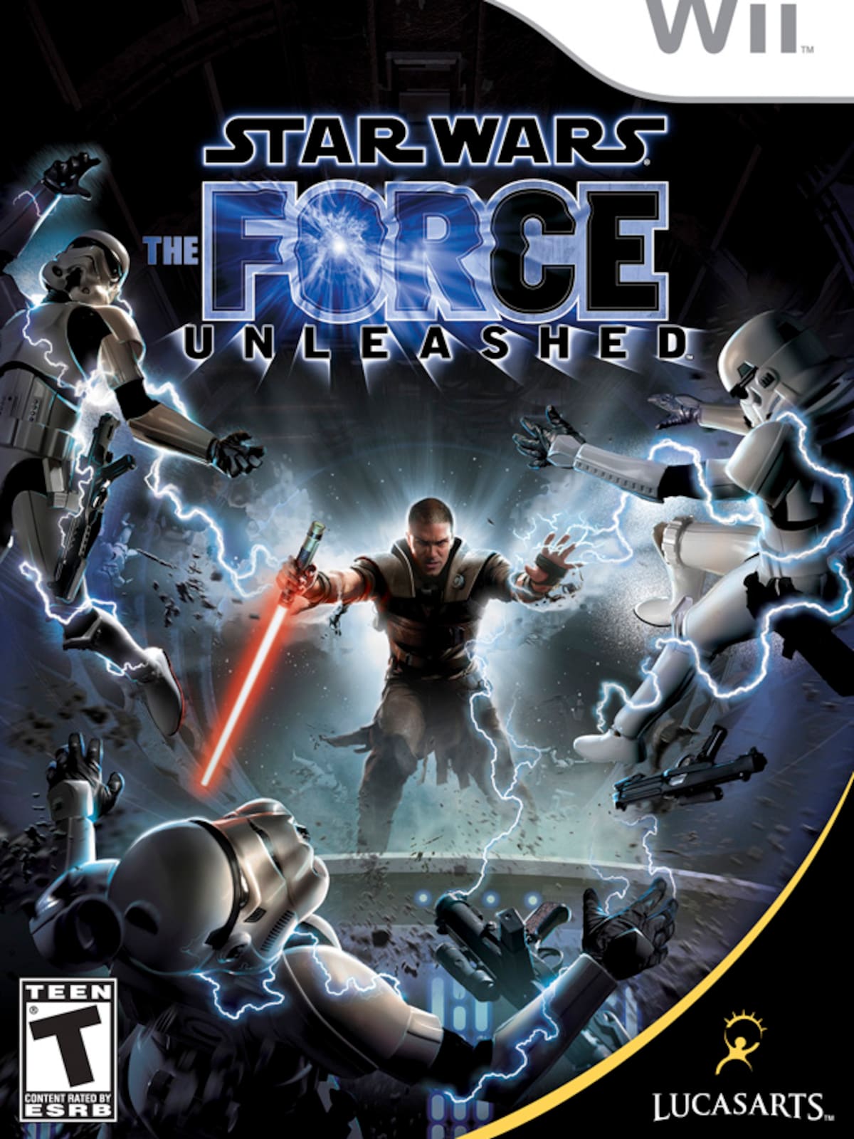 Star Wars: The Force Unleashed