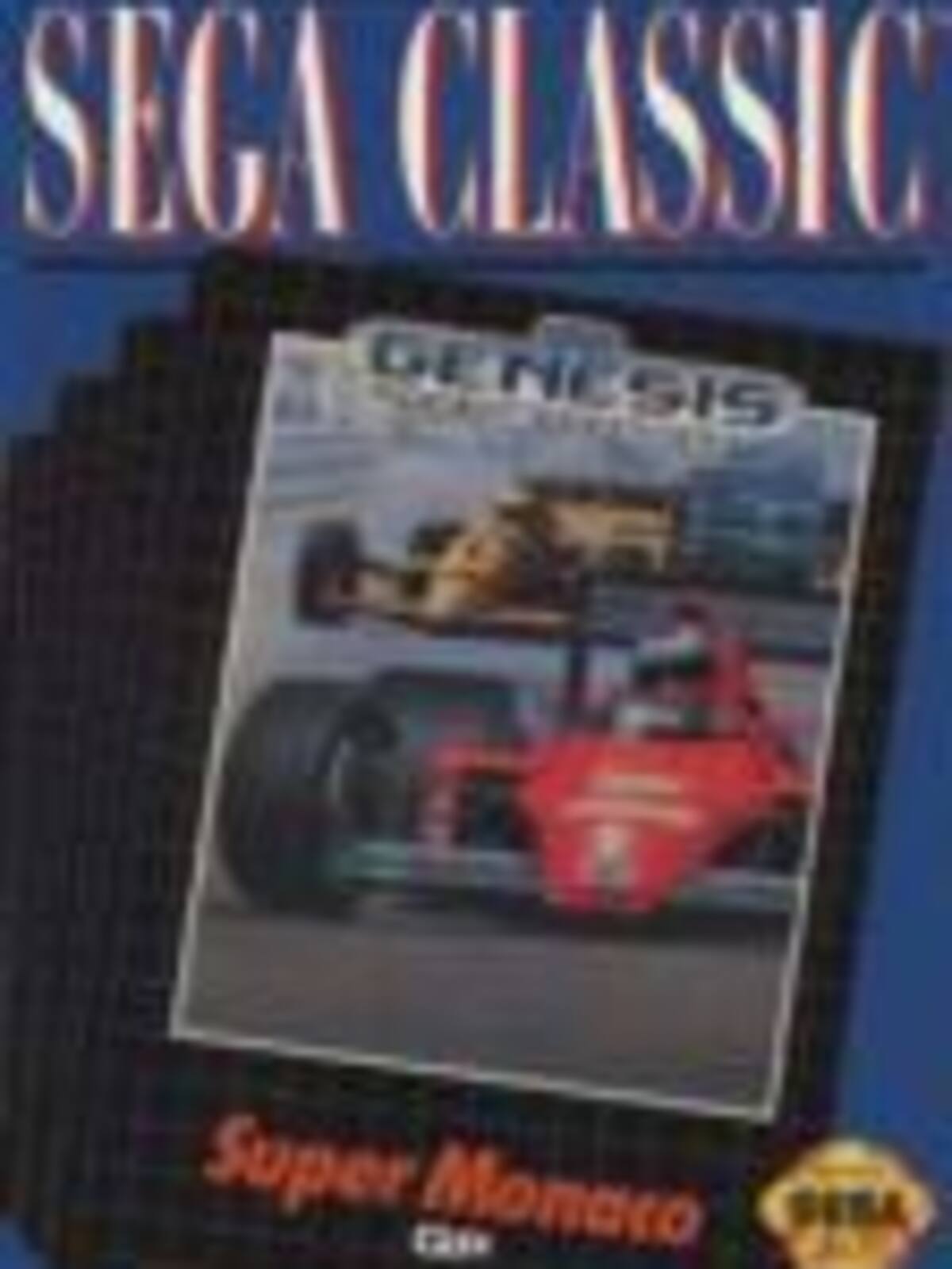 Super Monaco GP