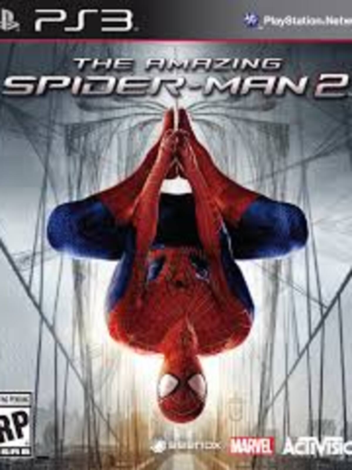The Amazing Spider-Man 2