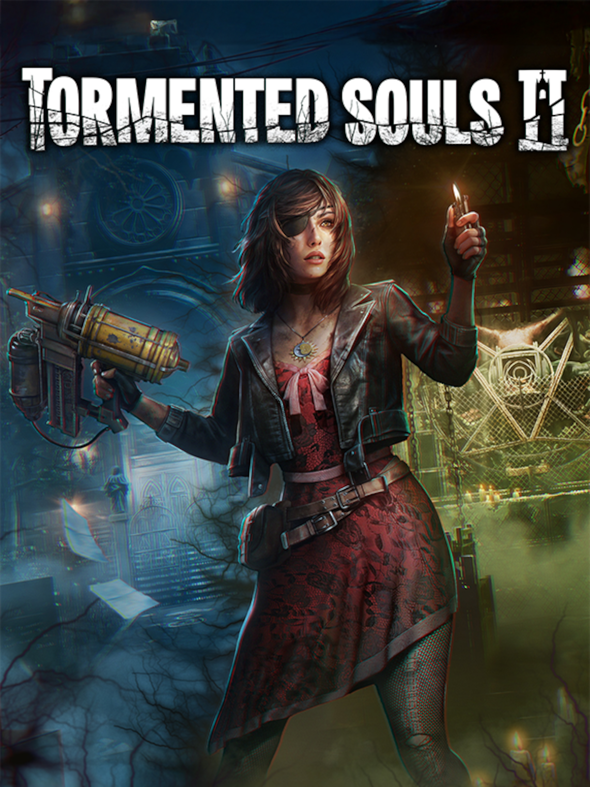Tormented Souls 2