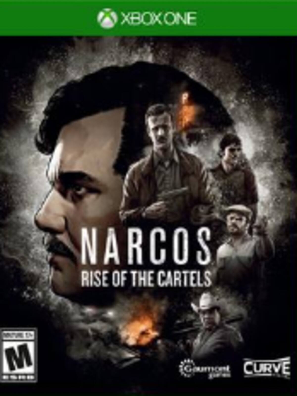 Narcos: Rise of the Cartels