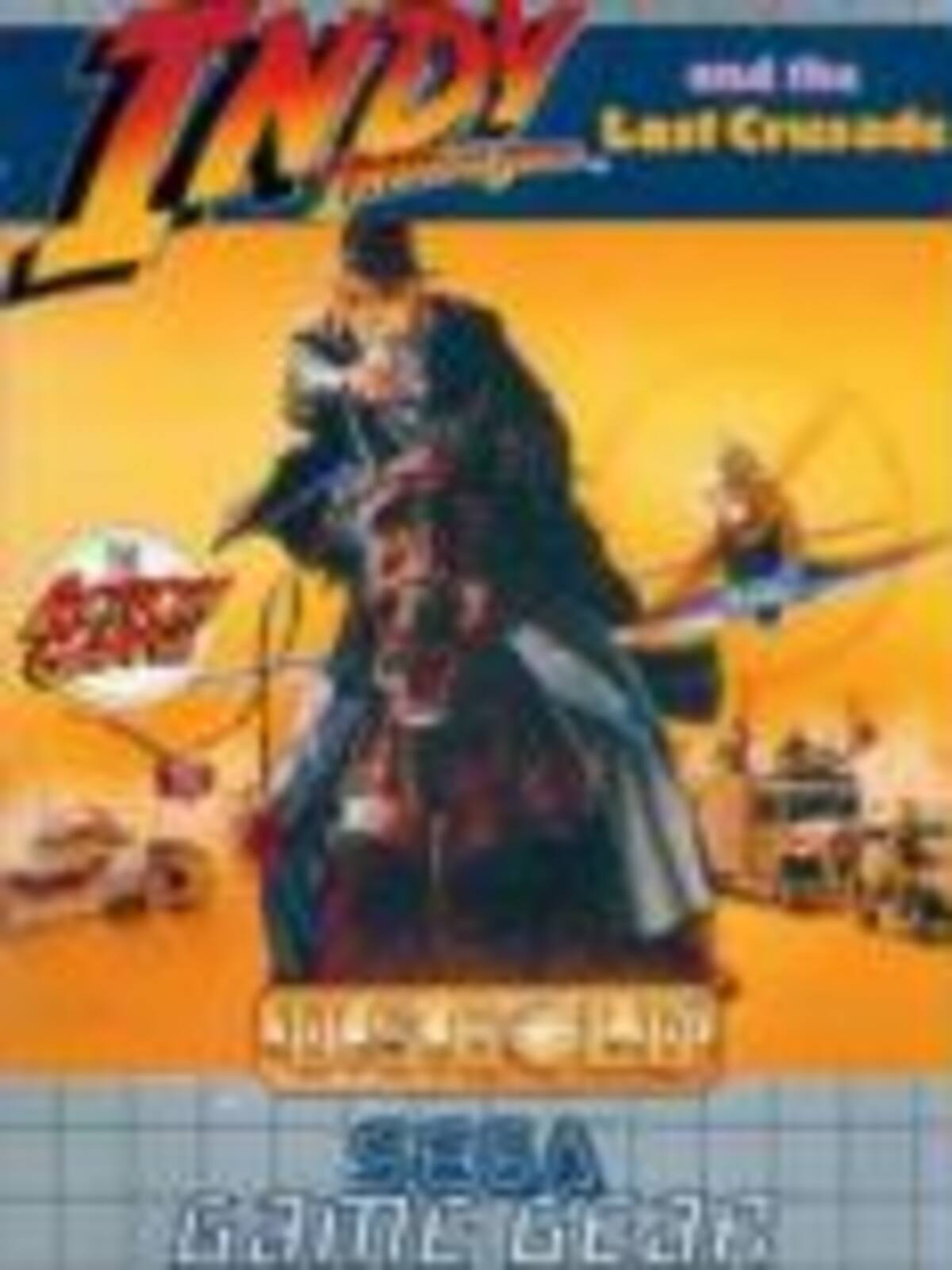 Indiana Jones and the Last Crusade