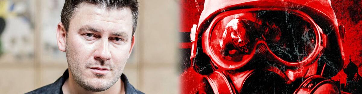 Dmitry Glukhovsky lashed out against the Russian armed forces for the invasion of Ukraine