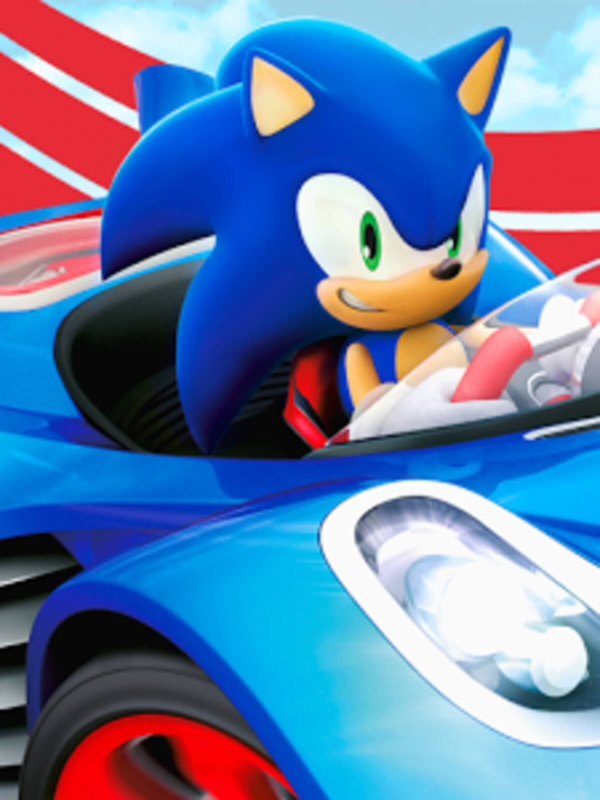 Sonic & All-Stars Racing Transformed
