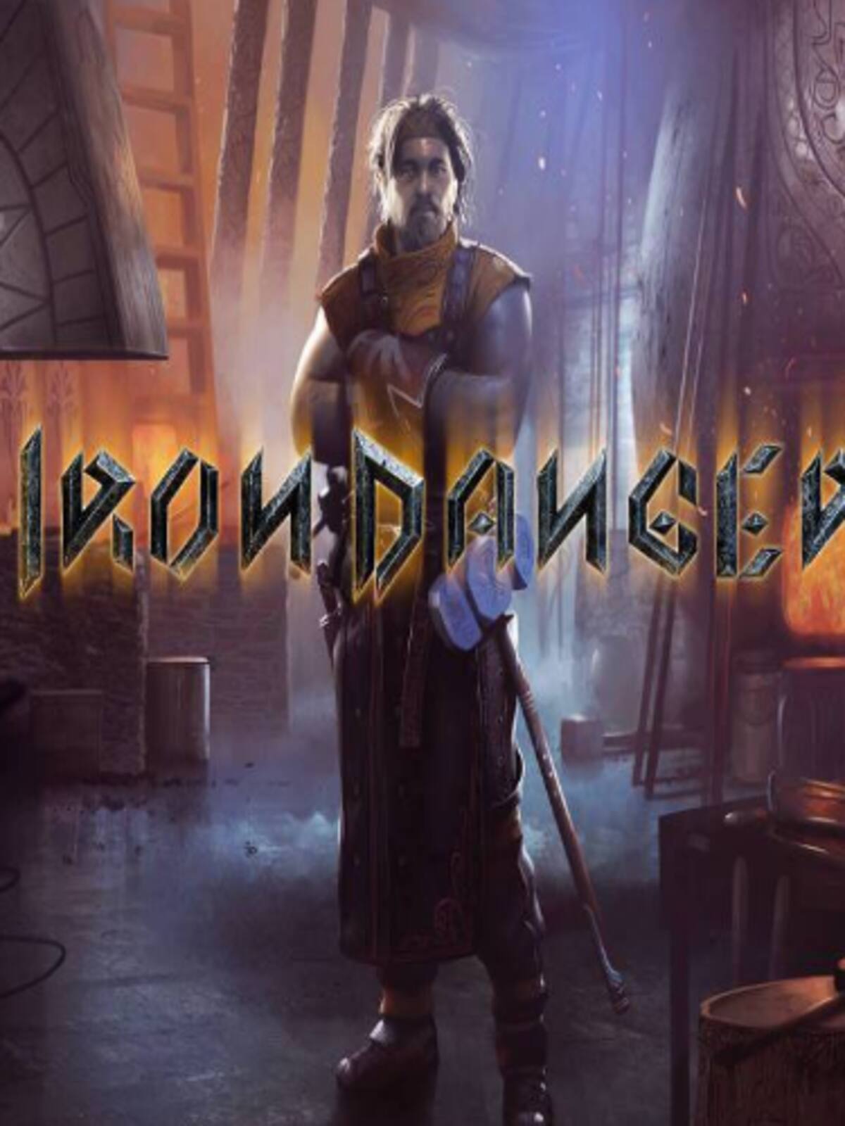 Iron Danger