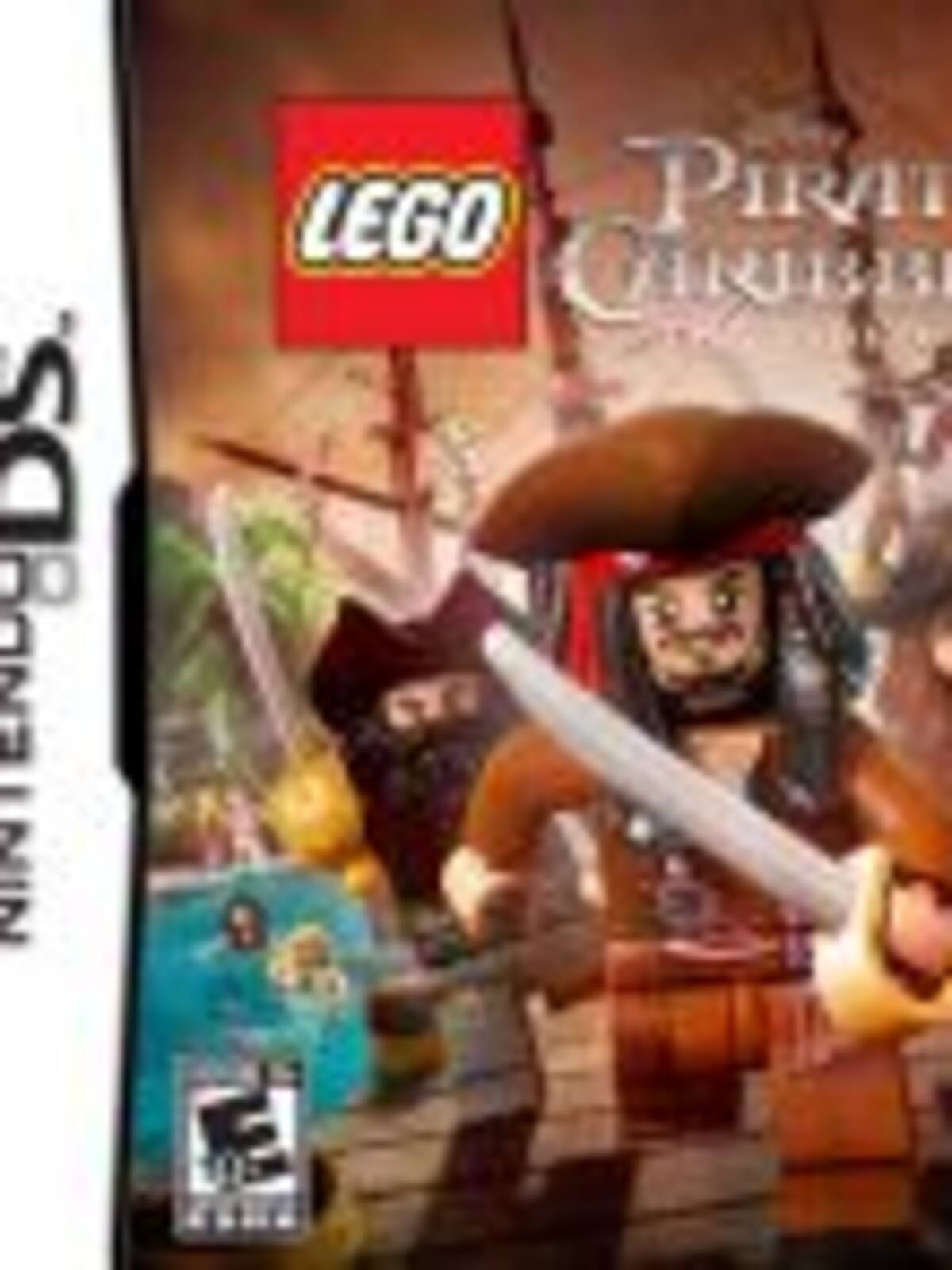 LEGO Pirates of the Caribbean: The Video Game