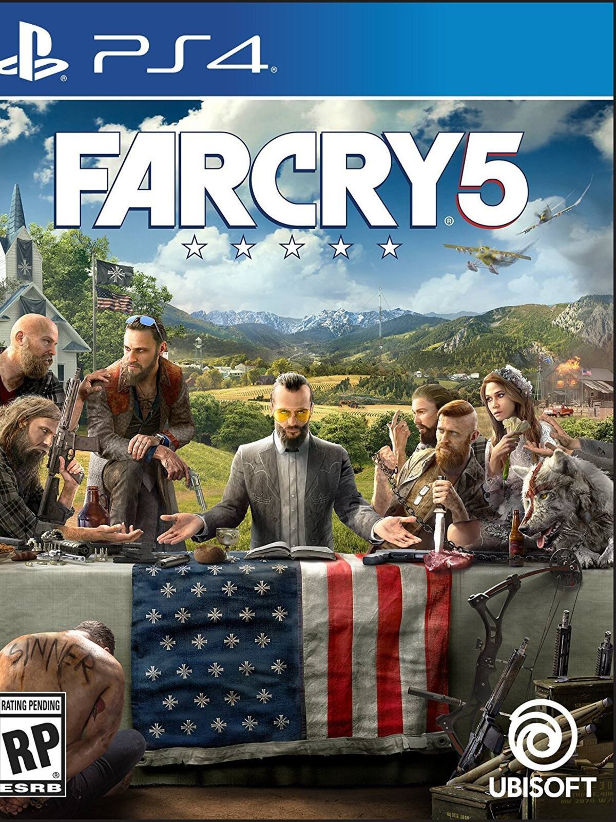 Far Cry 5