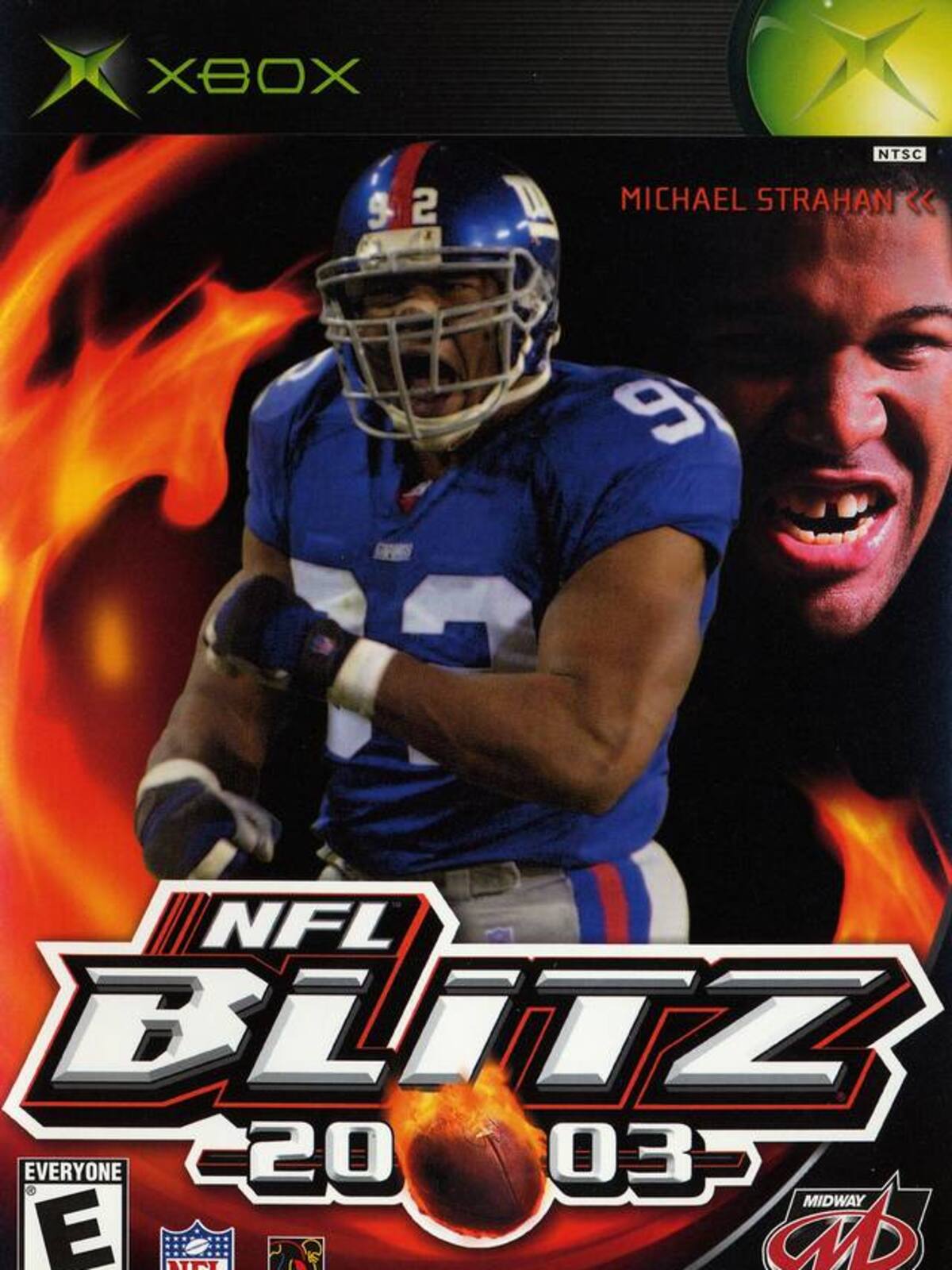 NFL Blitz 20-03