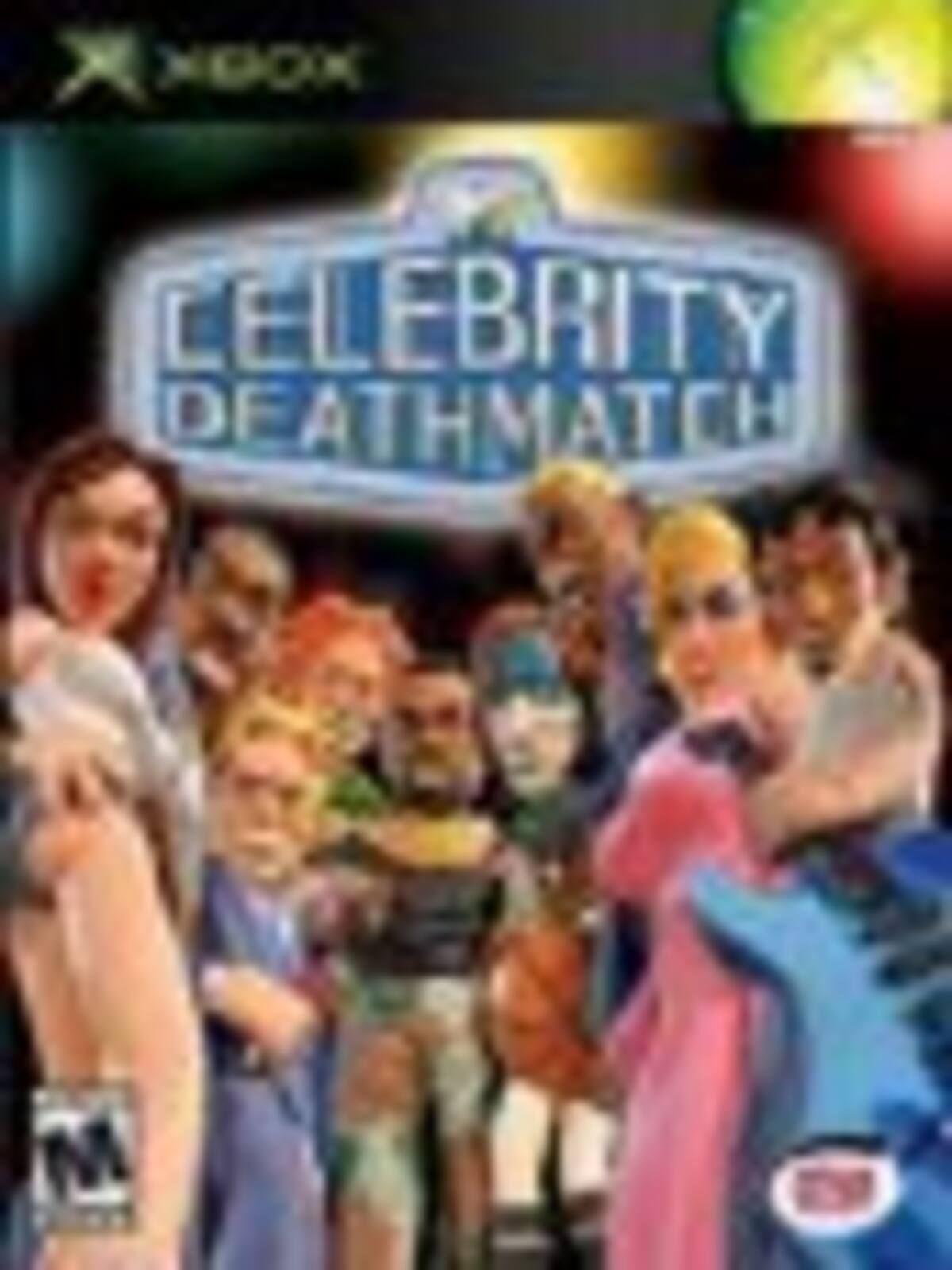 MTV's Celebrity Death Match