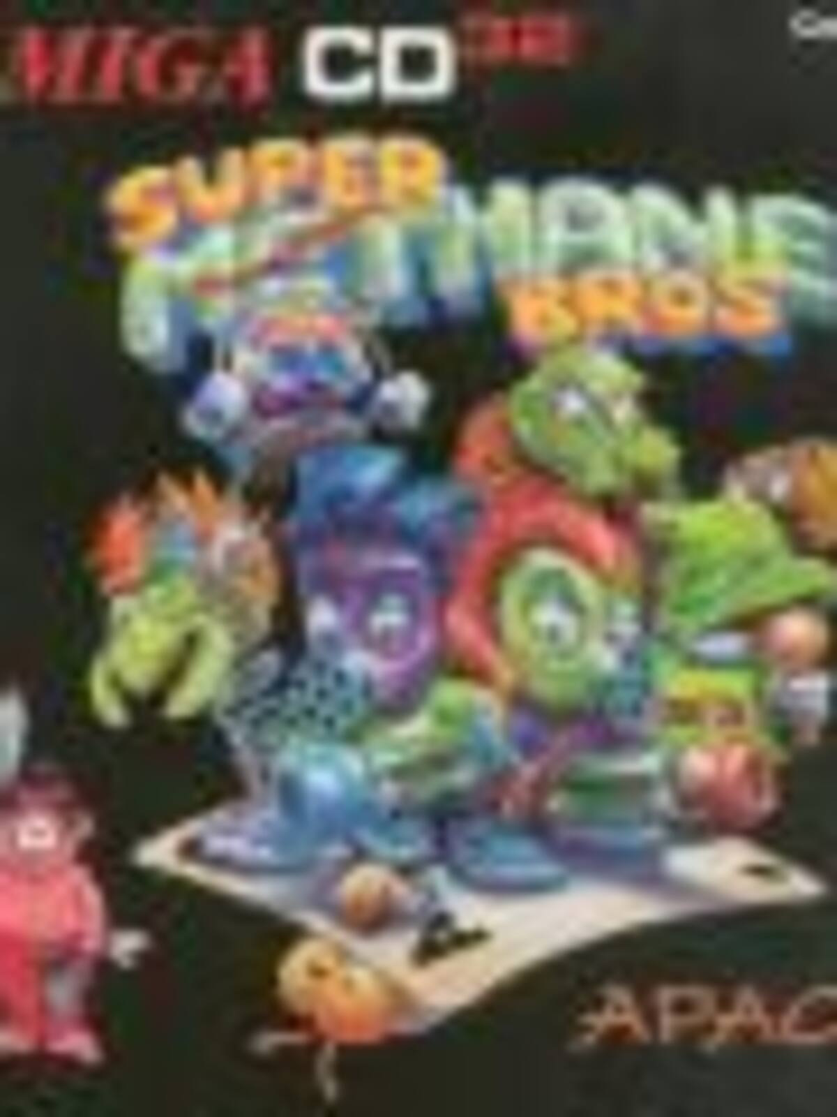 Super Methane Bros