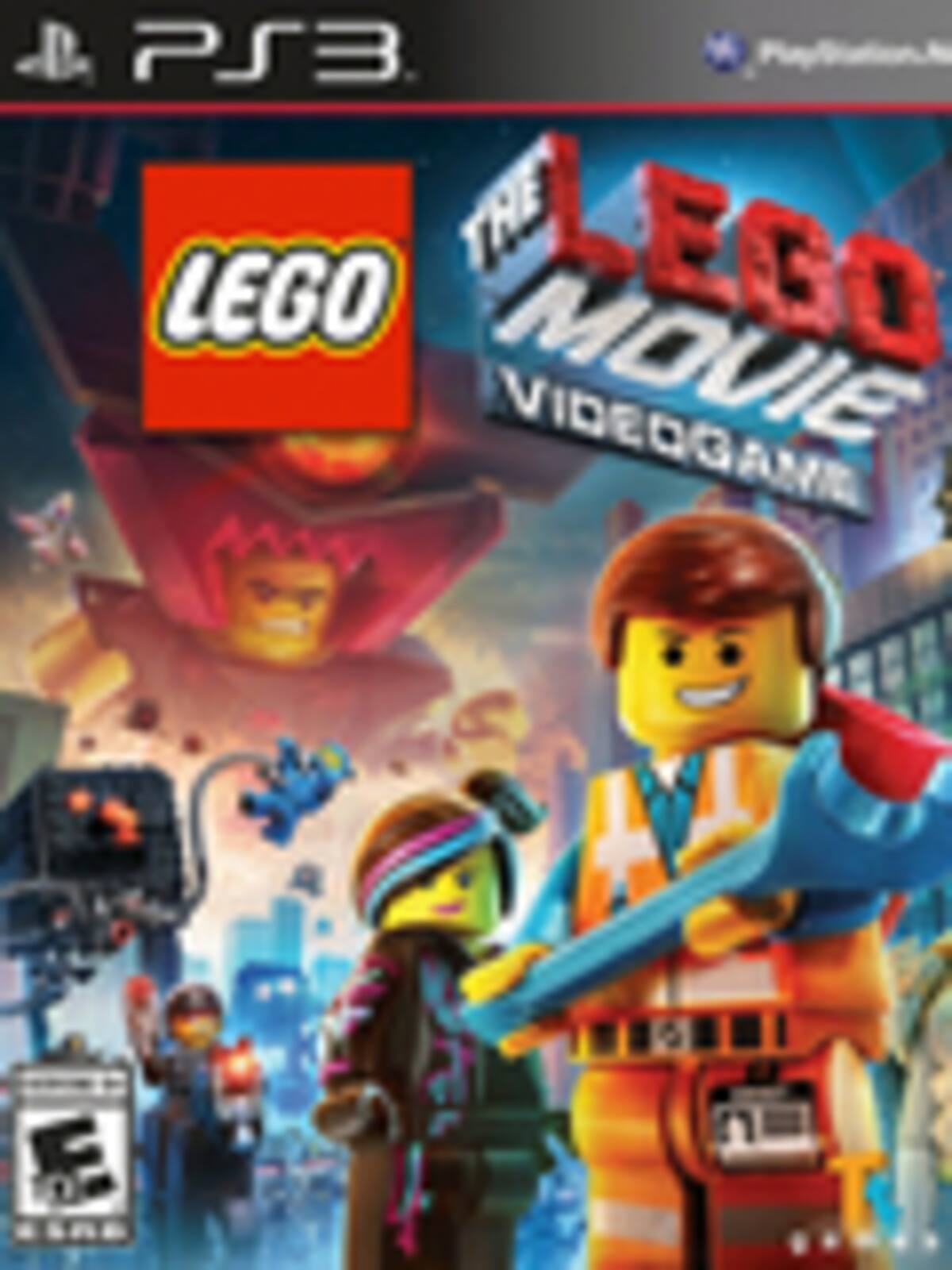 The LEGO Movie Videogame