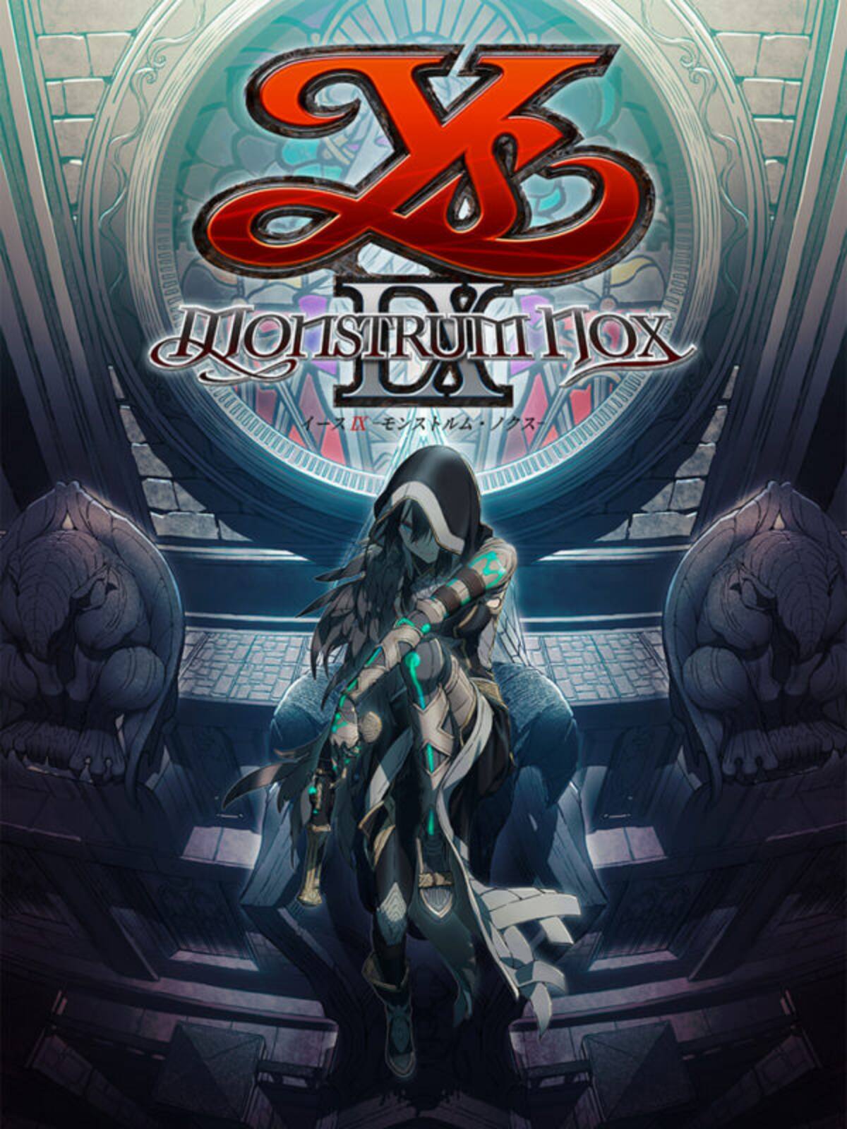 Ys IX: Monstrum Nox