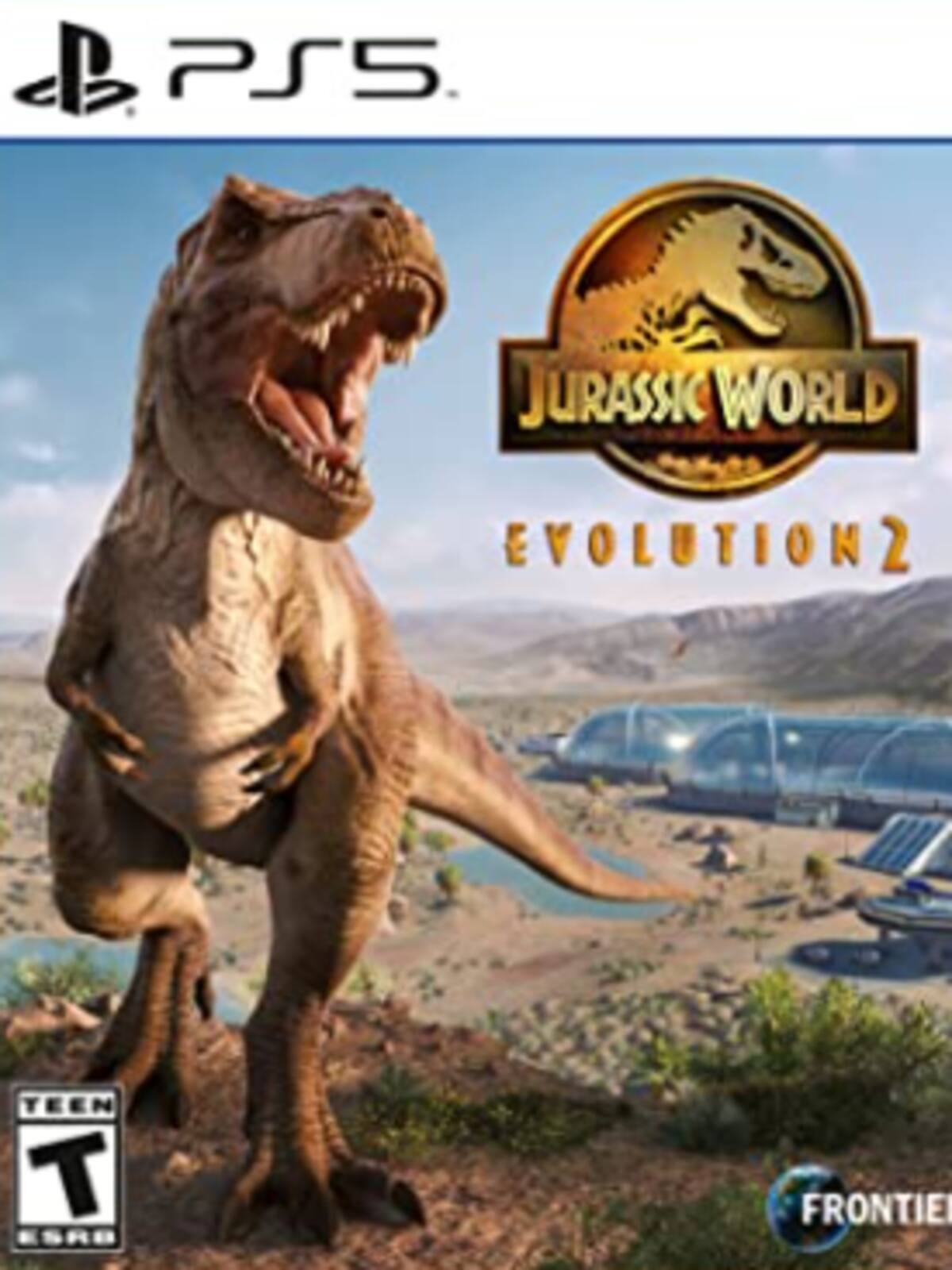 Jurassic World Evolution 2