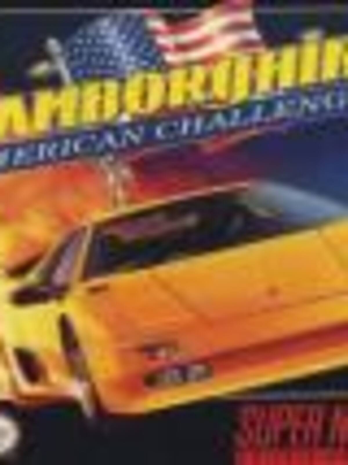 Lamborghini American Challenge