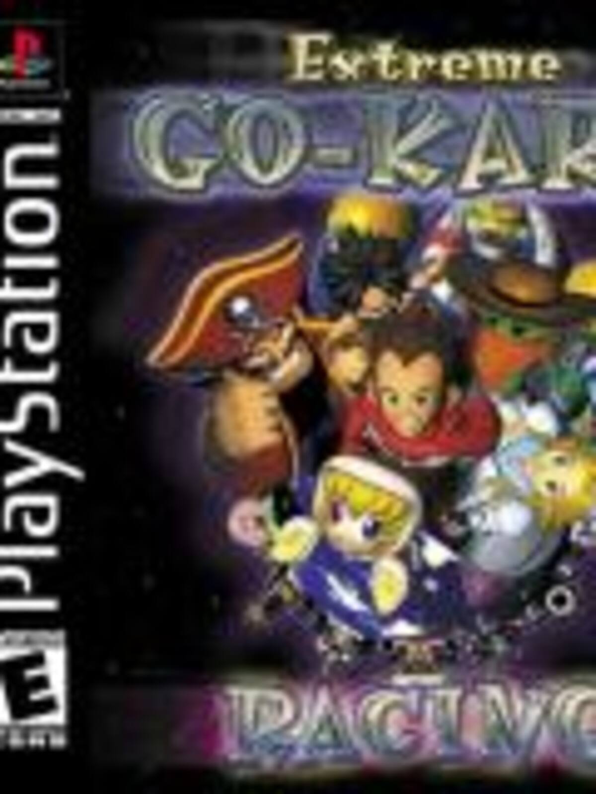 Extreme Go-Kart Racing