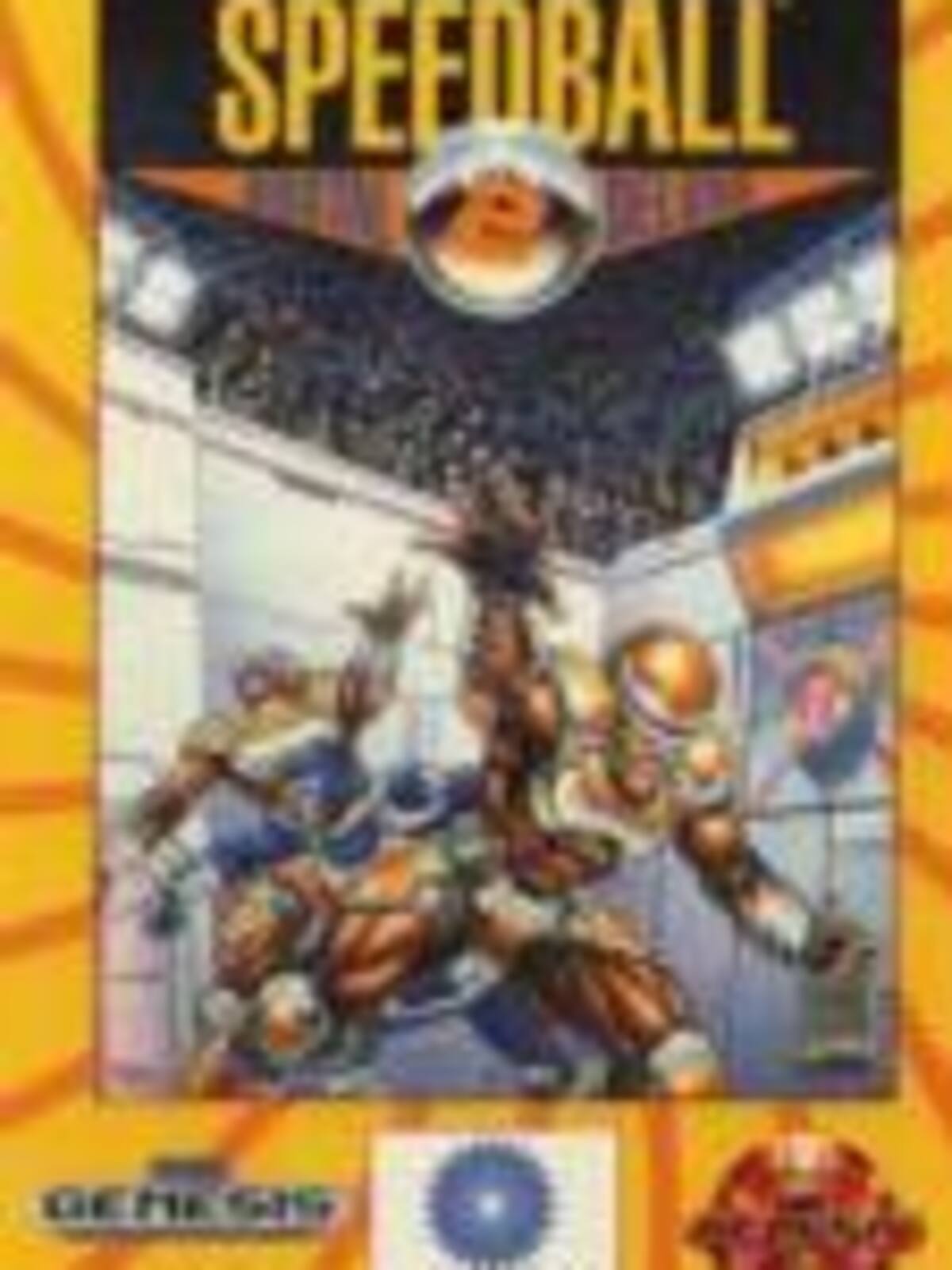 Speedball 2: Brutal Deluxe