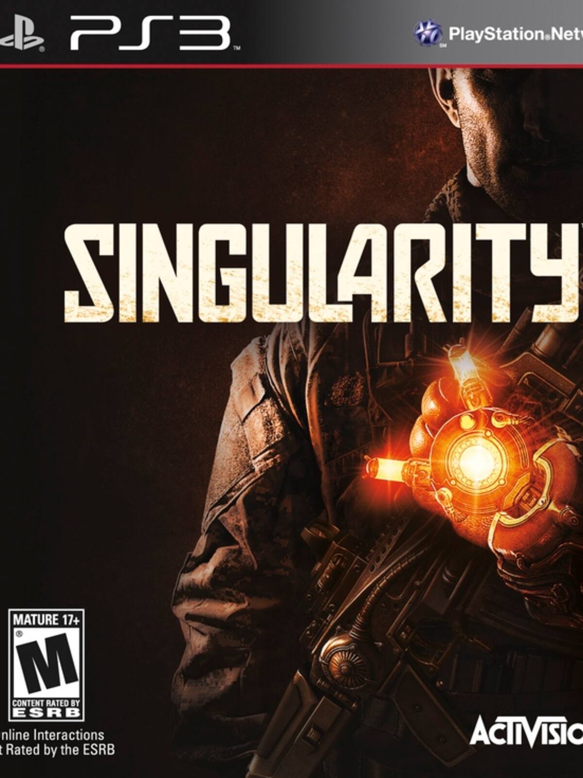 Singularity