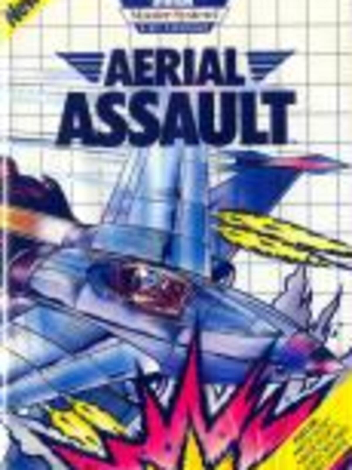 Aerial Assault