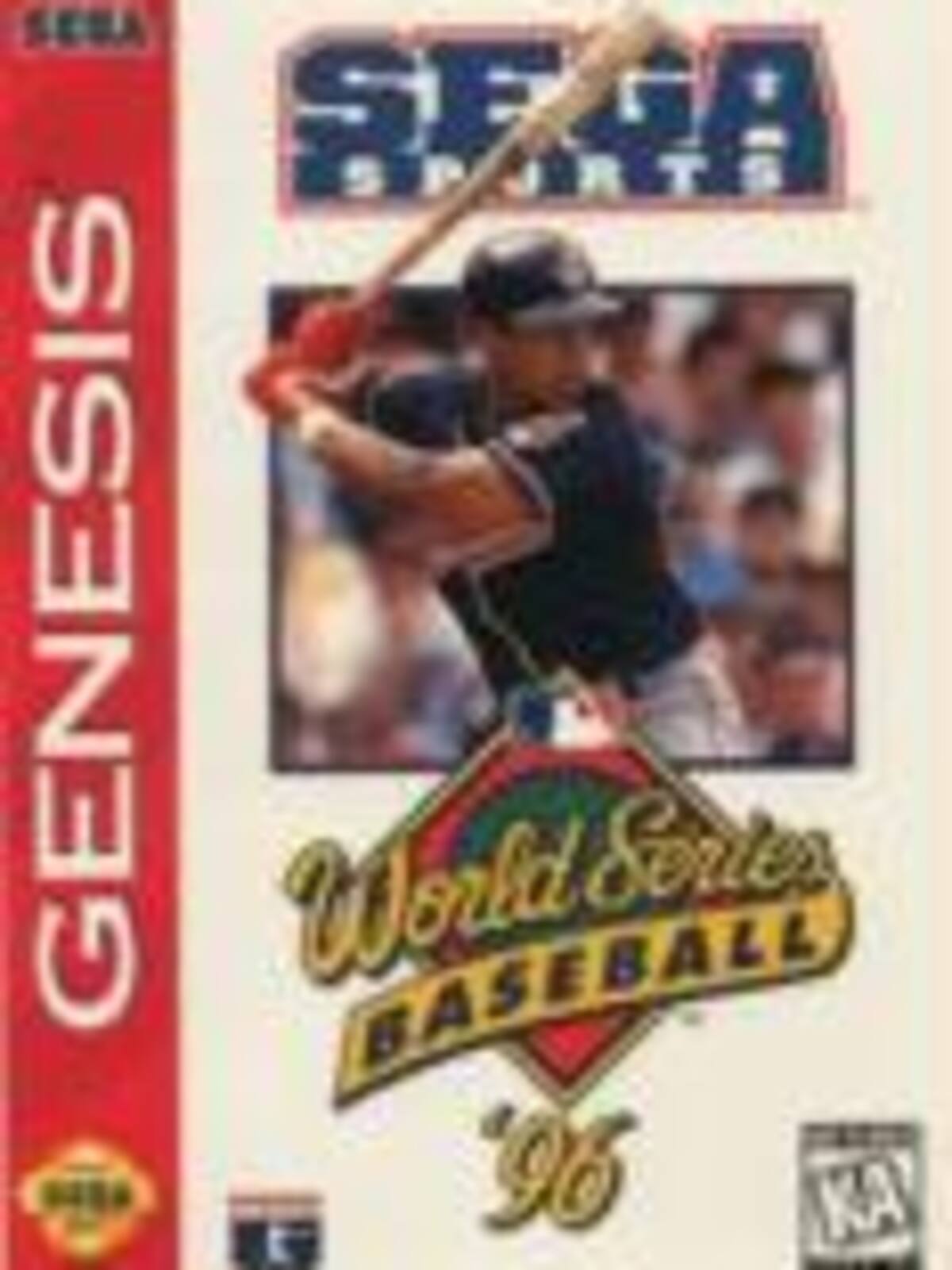 World Series Baseball 96
