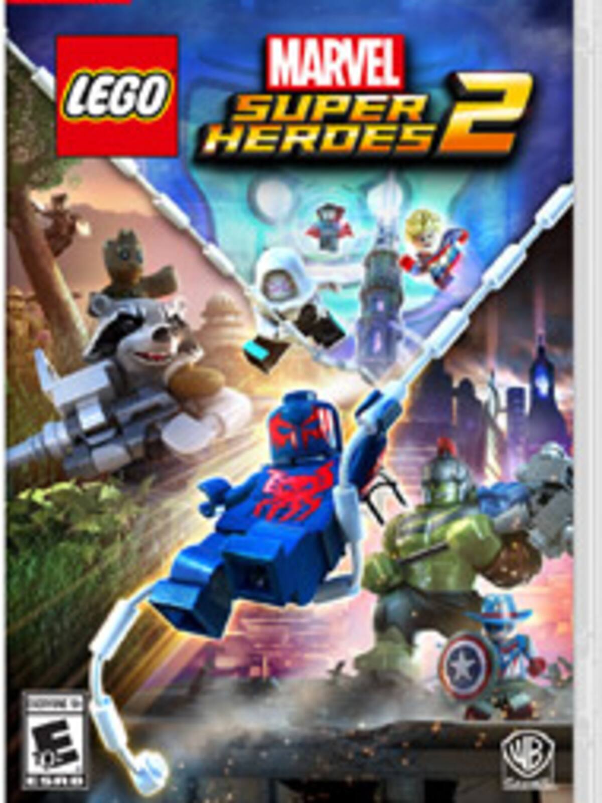 LEGO Marvel Super Heroes 2