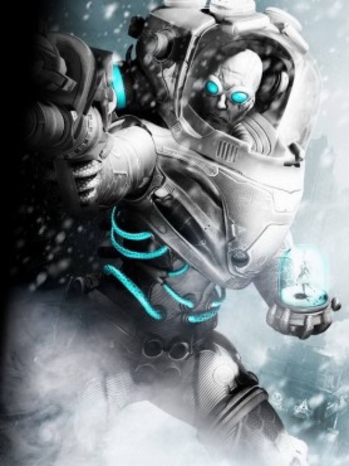 Batman: Arkham Origins - Cold, Cold Heart