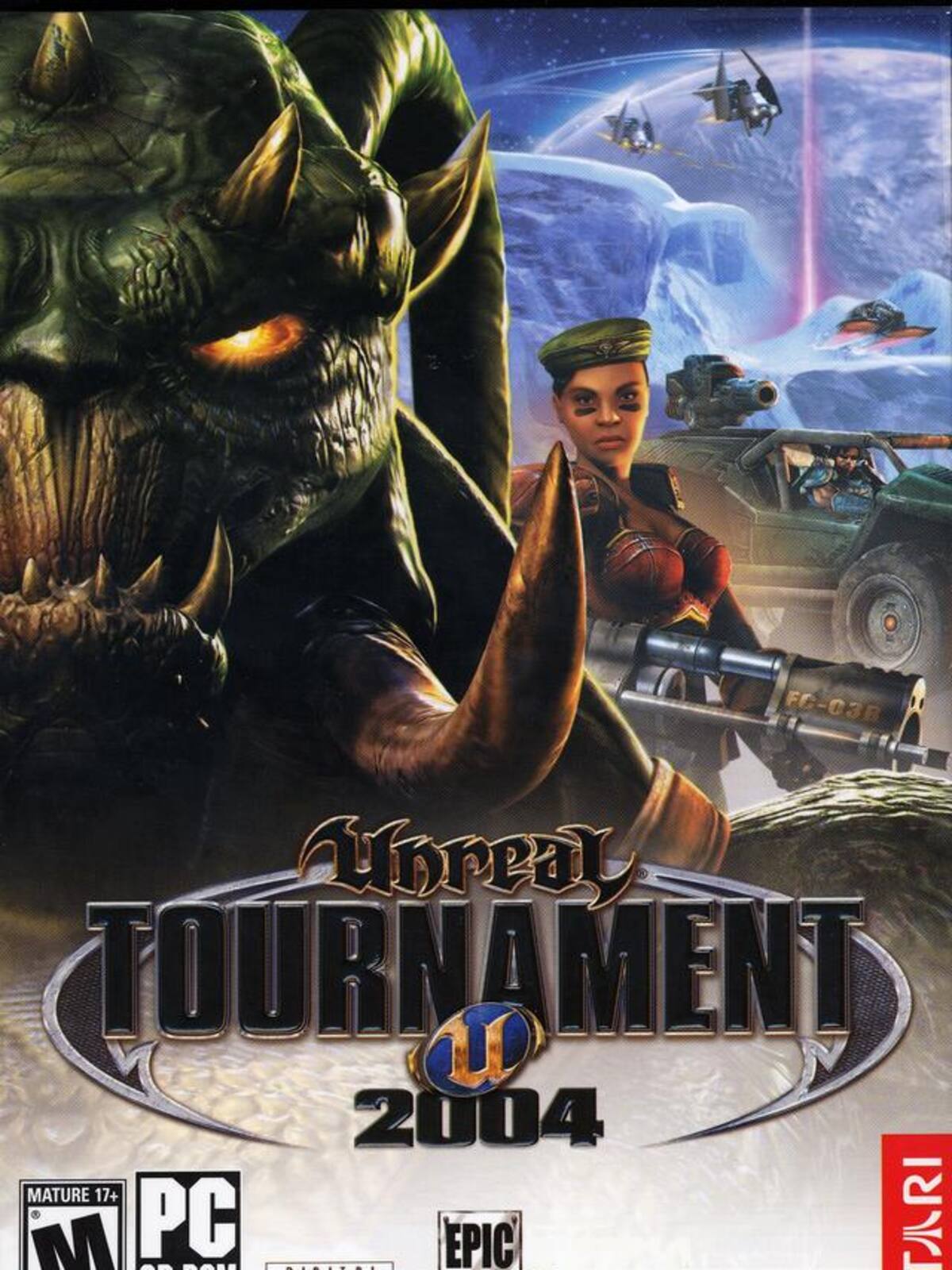 Unreal Tournament 2004
