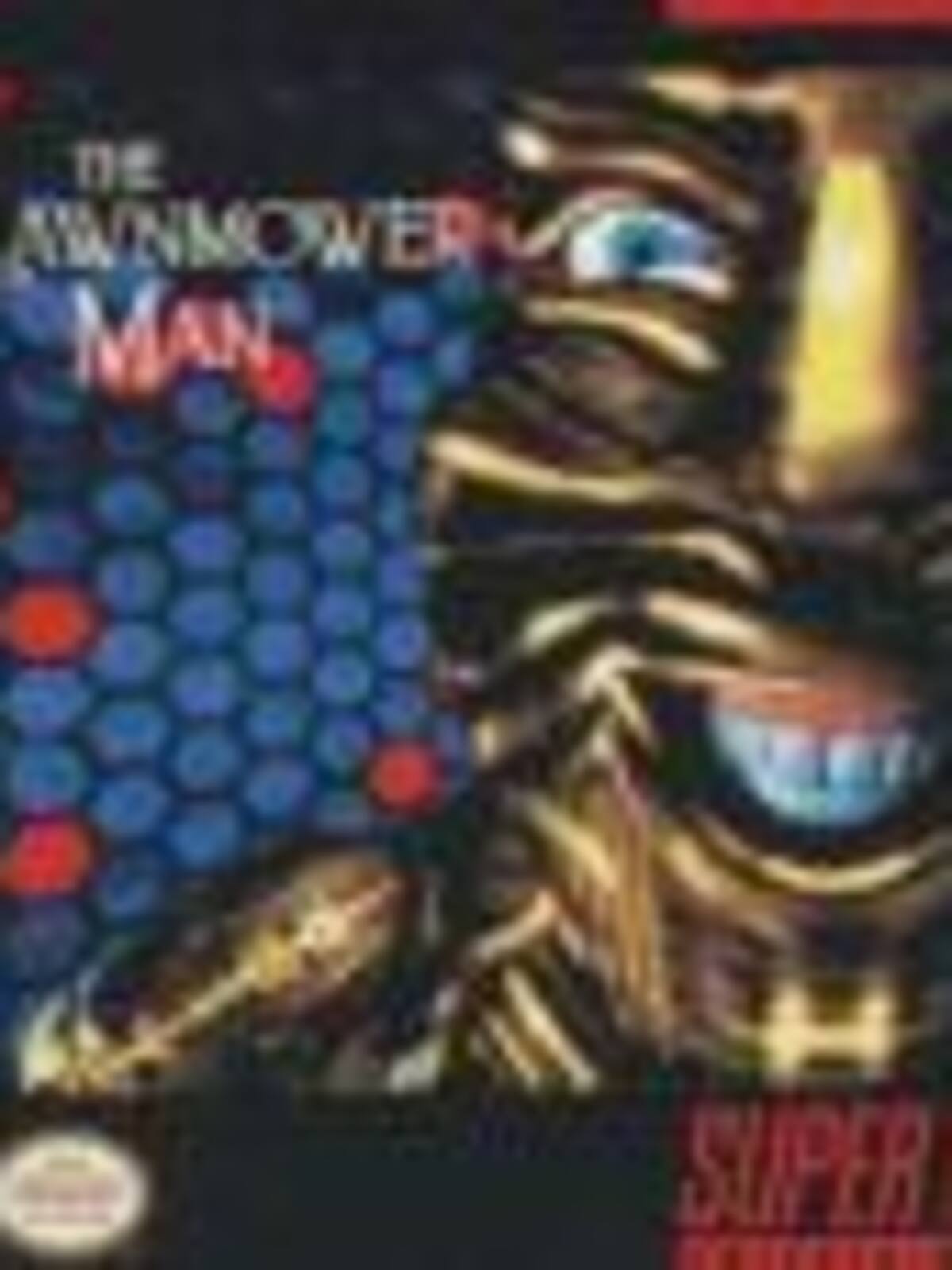 The Lawnmower Man