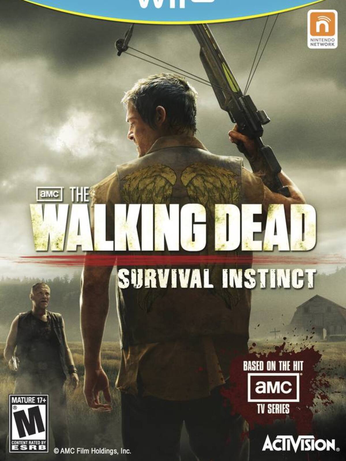 The Walking Dead: Survival Instinct