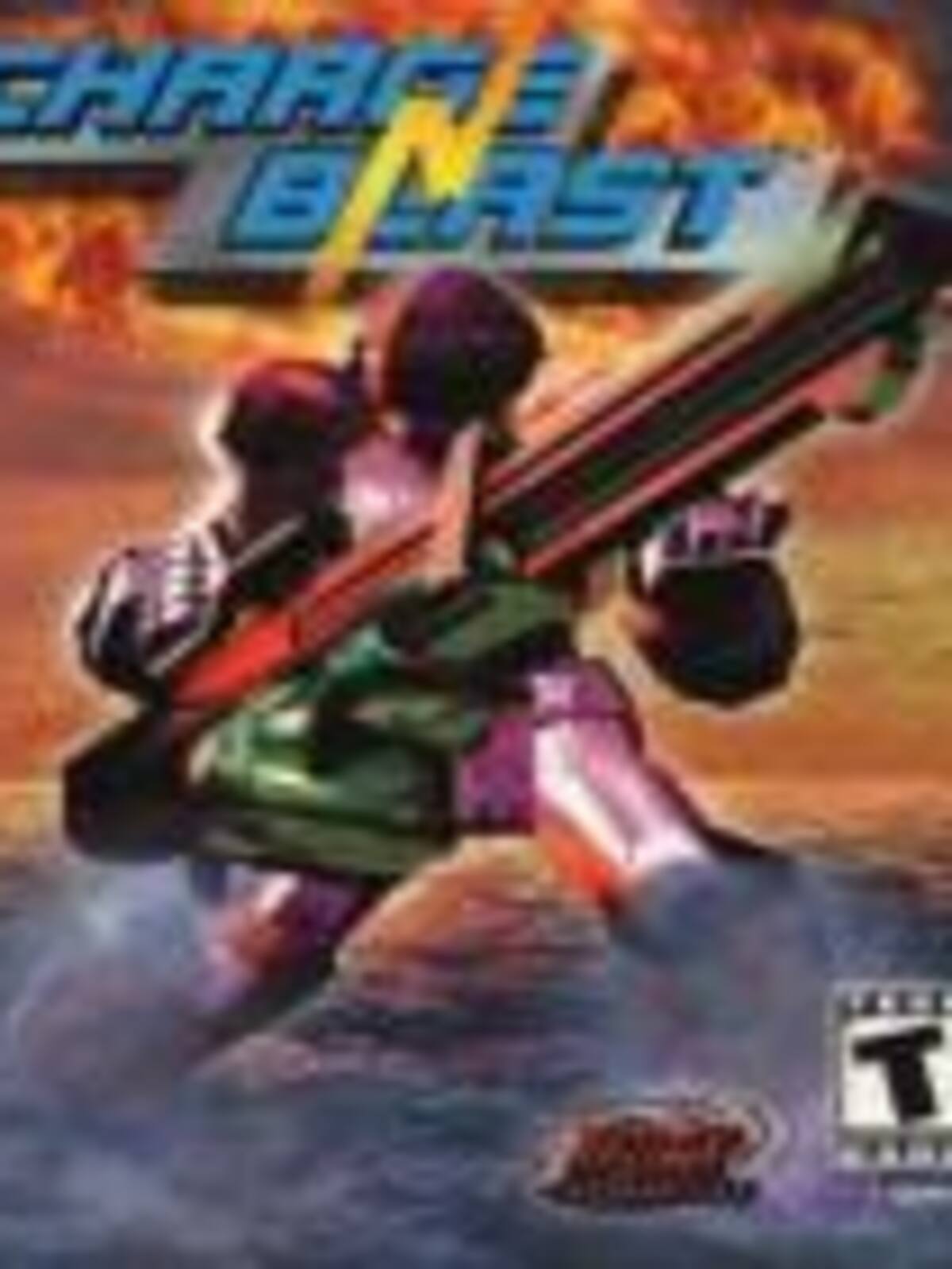 Charge'n Blast