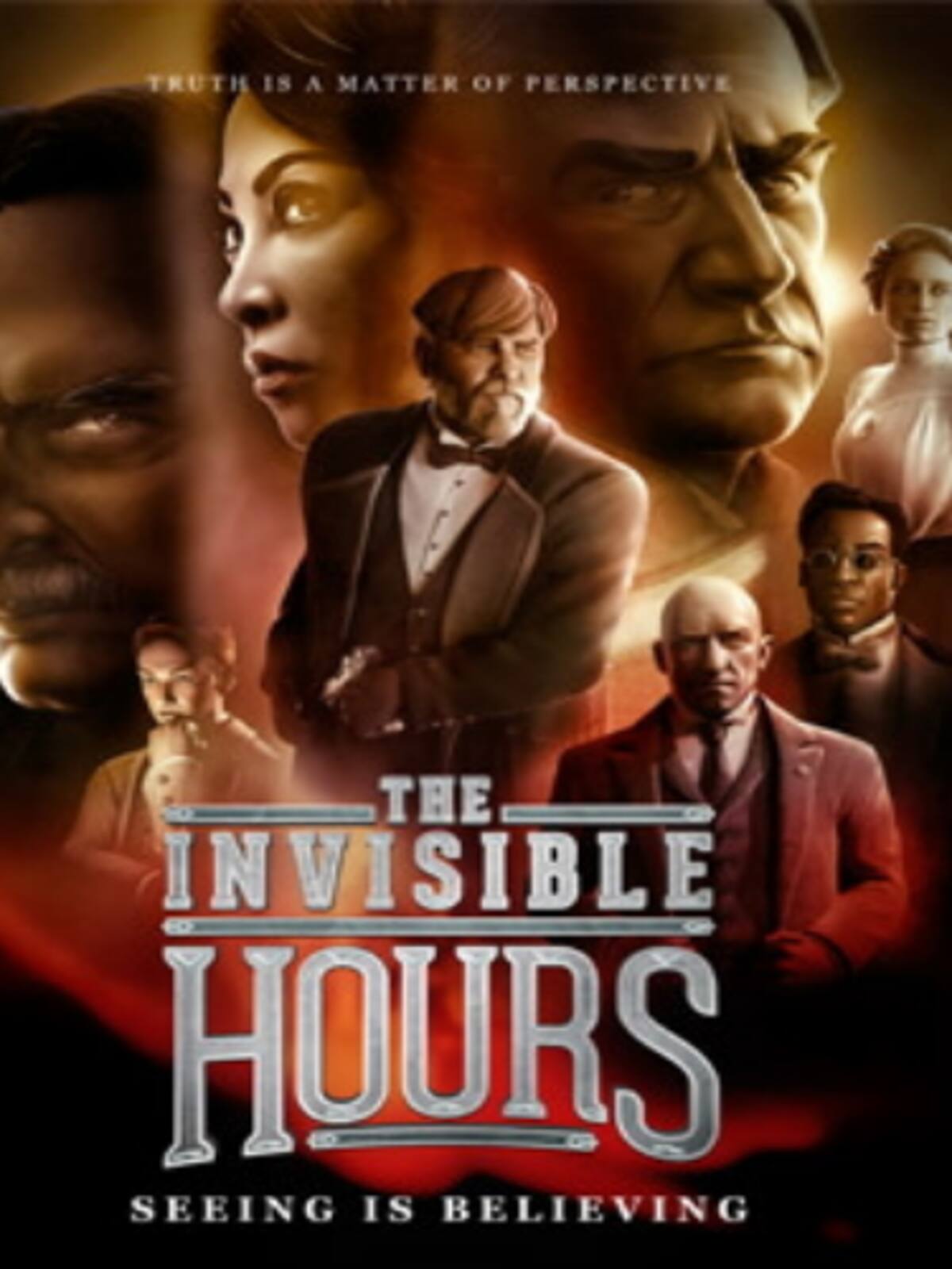 The Invisible Hours