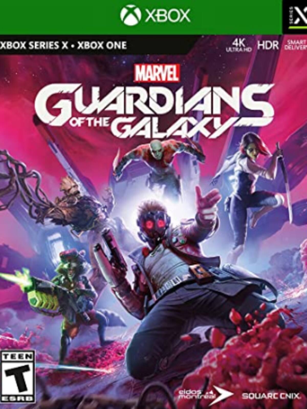 Marvel's Guardians of the Galaxy