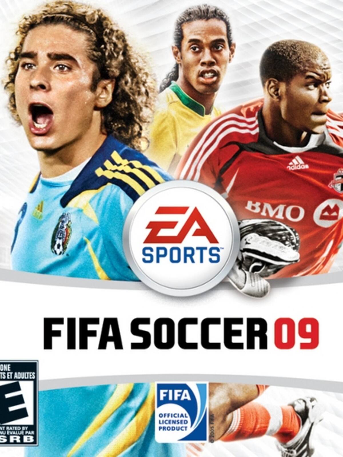 FIFA Soccer 09