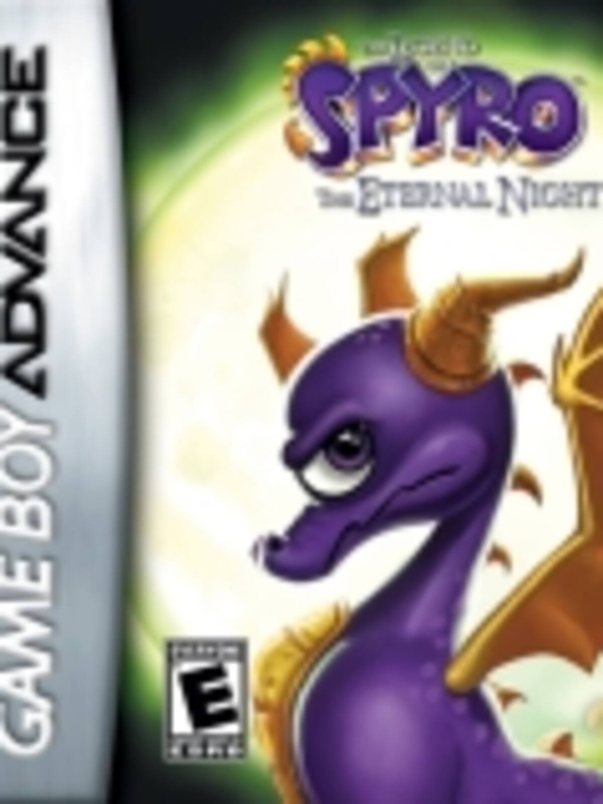 The Legend of Spyro: The Eternal Night