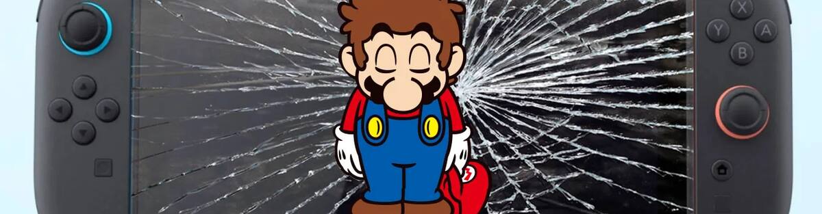 Switch-2-con-pantalla-danada
