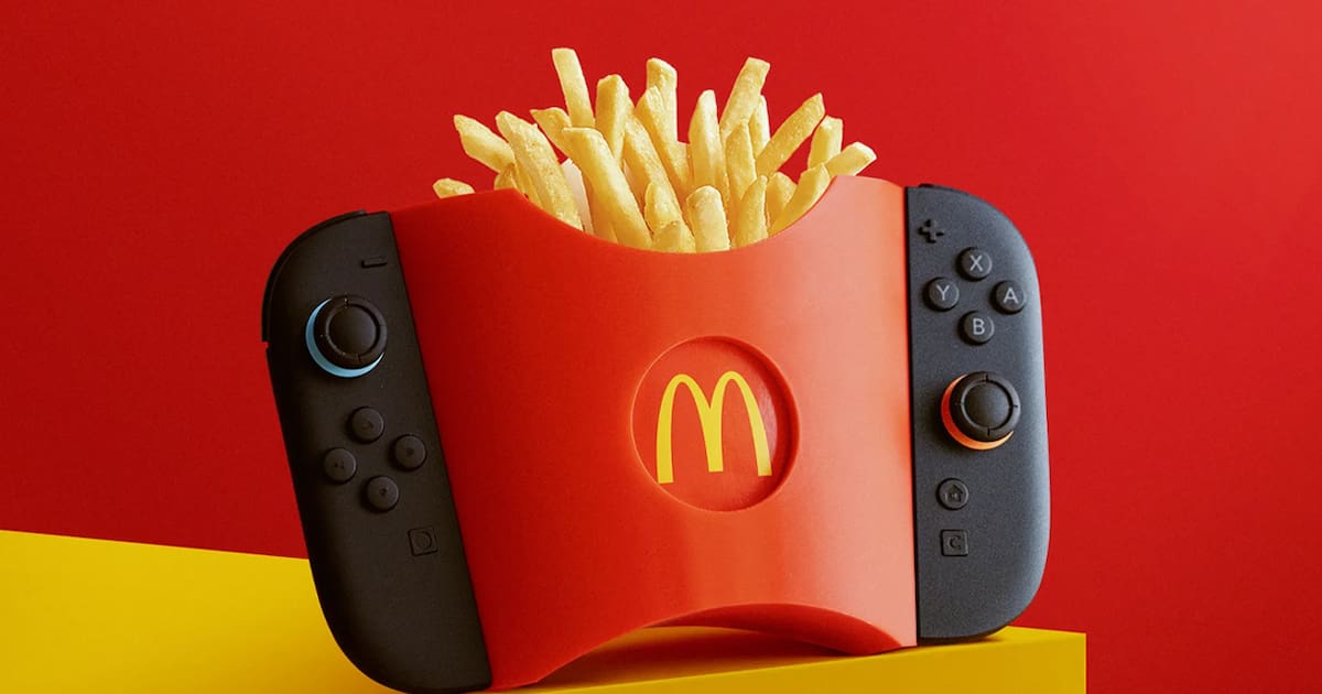Nintendo Switch 2: crean un accesorio para los Joy-Con que permite ...