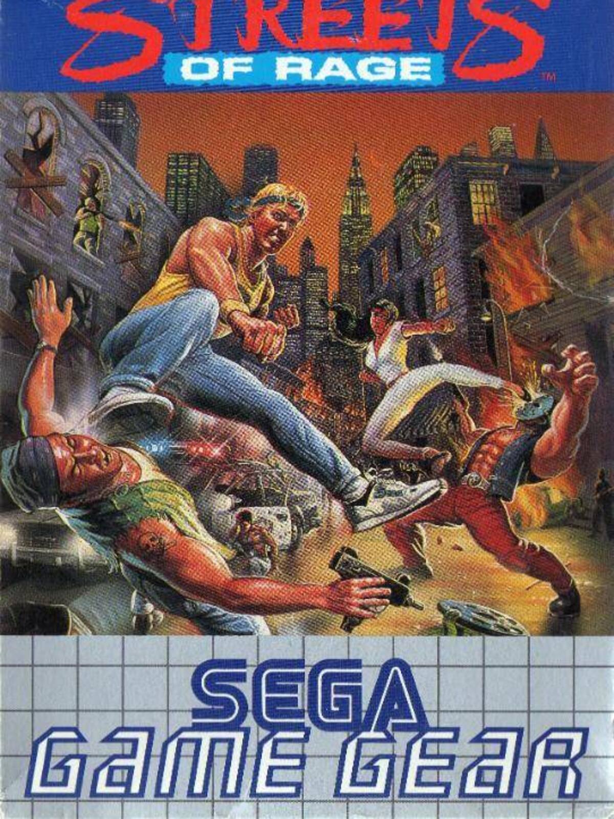 Streets of Rage