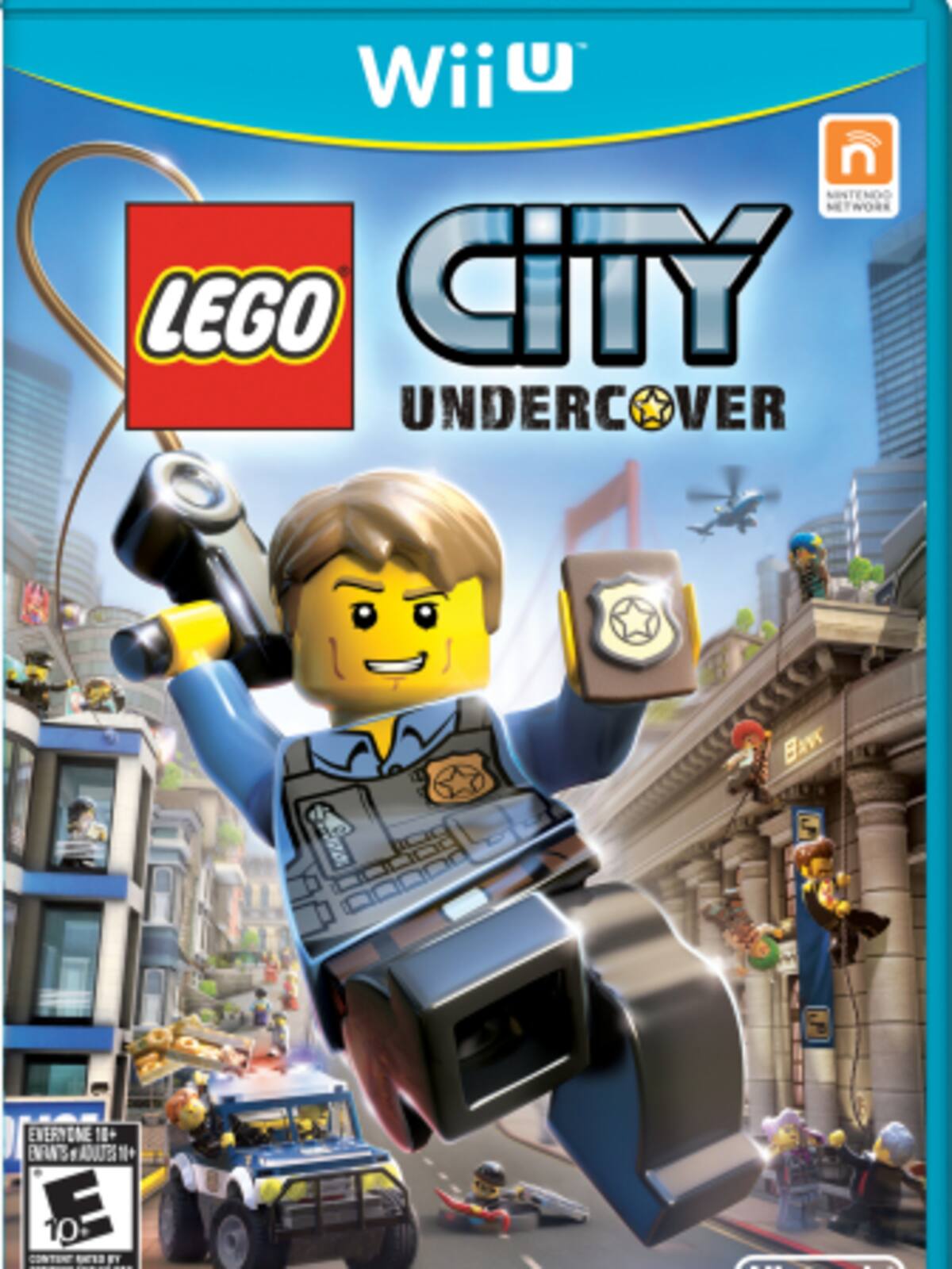 LEGO City: Undercover