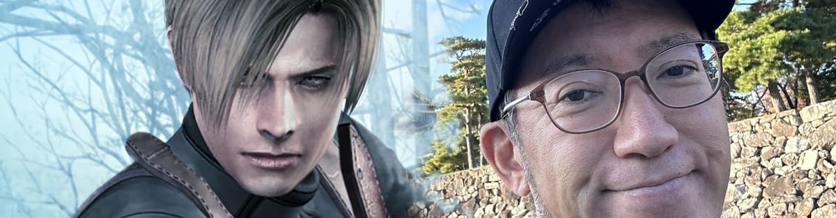 Shinji Mikami Resident Evil